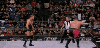 Samoa Joe Wrestling GIF by AEWonTV