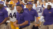 Lets Go Football GIF by ESPN