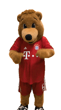 Serge Gnabry Cooking Sticker by FC Bayern Munich