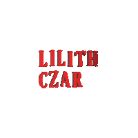 LilithCzar logo sticker king images Sticker
