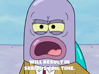 season 8 restraining spongebob GIF by SpongeBob SquarePants