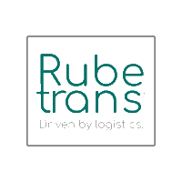 Runden-Group rubetrans runden runden-group rubetrans logistics Sticker