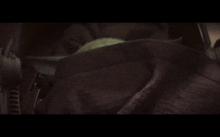 yoda baby yoda grogu GIF