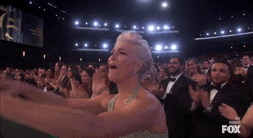 Clap Yes GIF by Emmys