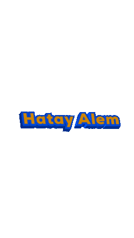 Sticker by HATAY ALEM
