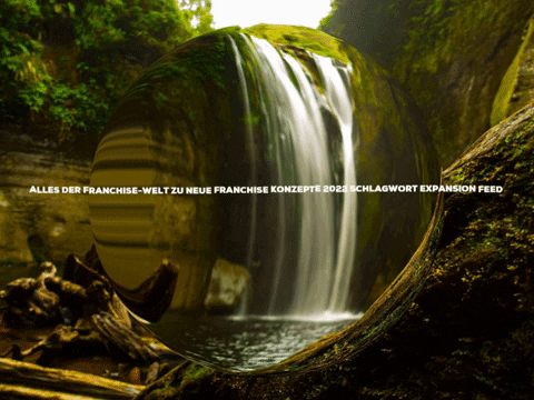 FranchiseONE giphygifmaker nature franchise background GIF