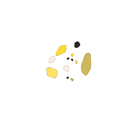 intujiena giphyupload design yellow bee Sticker