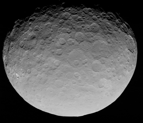 space ceres GIF