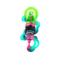 Electrumink Sticker by Electrum Supply