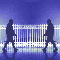 slow motion loop GIF by Morena Daniela