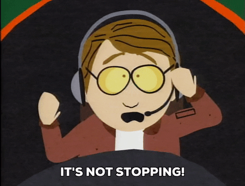 GIF by South Park 