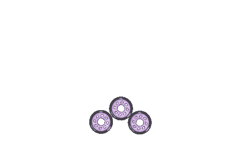 Roller Derby Rainbow Sticker by Radar Wheels