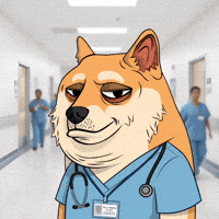 Tired Greys Anatomy GIF by Doge Pound