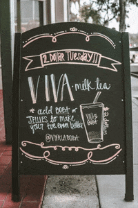 vivalaboba vivalaboba twodollartuesday drinkviva supportdtsb GIF