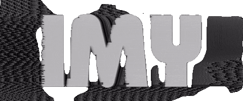 Art Glitch Sticker