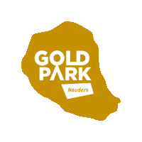 Goldpark Sticker by Nauders am Reschenpass
