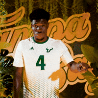 South Florida Soccer GIF by USF Athletics