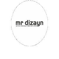 mrdizayn  Sticker