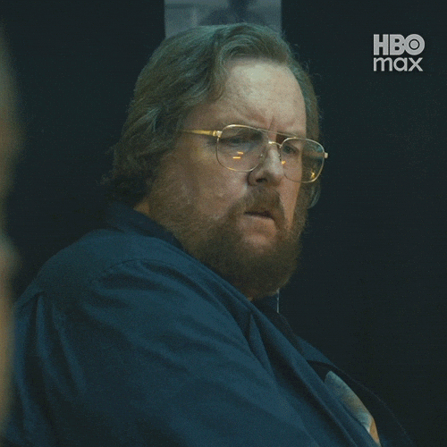 Grimace Peacemaker GIF by HBO Max