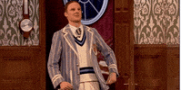 GIF by Official London Theatre