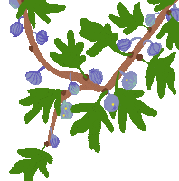 Tree Branch Sticker by eloessi