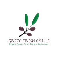 grecofreshgrille greek greekfood greco olivebranch Sticker