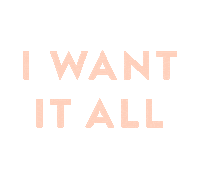 I Want It All Fashion Sticker by AMARO