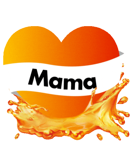 Dankemama Sticker by Spezi - Das Original