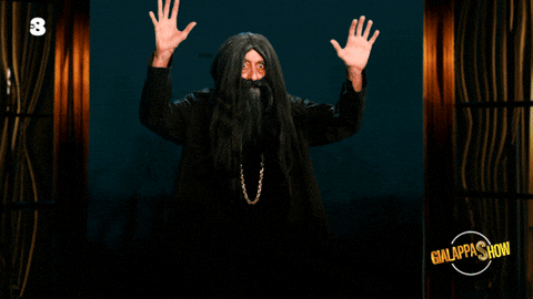 Sorpresa Madre GIF by Tv8it