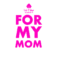 Mothers Day Mom Sticker by La Fleur Bouquets