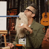 over it mood GIF by Rhett and Link