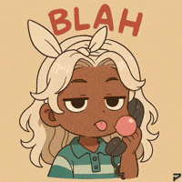 Holding Phone Sticking Tongue GIF by Persona