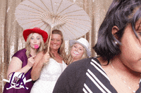 gingersnaprentals fun wedding photobooth maine GIF