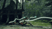 Video Game GIF by CAPCOM
