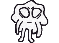 Face What Sticker
