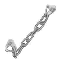 Climbing Anchor Sticker by Petzl