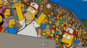 Episode 18 GIF by The Simpsons