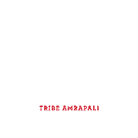 Tribe Rakhi Sticker by TribebyAmrapali