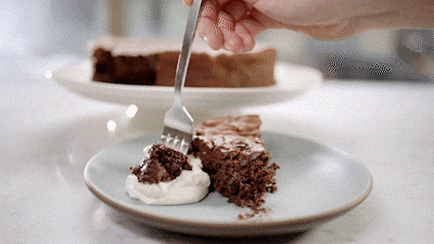 food porn chocolate GIF by Christopher Kimball's Milk Street