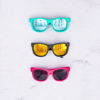 Sunglasses Bubbles GIF by Babiators