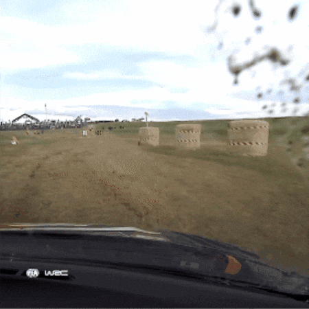 Get Out My Way Monday GIF by FIA World Rally Championship