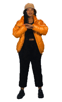 Mood Feels Sticker by 4th STREET