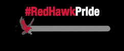 Elevate Red Hawks GIF by Montclair State University