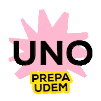 Prepatec Sticker by Prepa UDEM