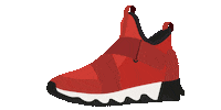 Kinetic Sneak Sticker by sorelfootwear