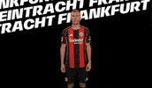 Heart Bundesliga GIF by Eintracht Frankfurt