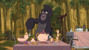 Drumming Playing Music GIF by Disney