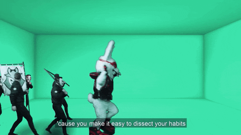 League Of Legends Rabbit GIF by G2 Esports