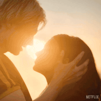 Kissing I Love You GIF by NETFLIX