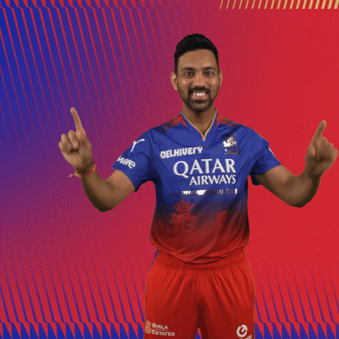 Happy Dance GIF by Royal Challengers Bengaluru